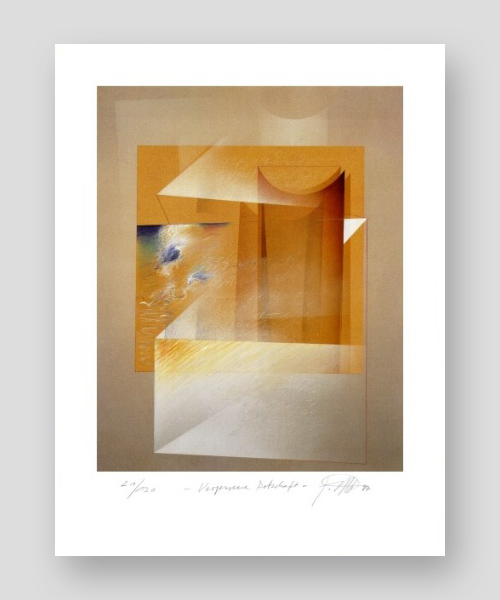 Vergessene Botschaft